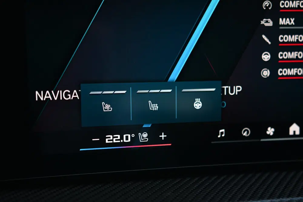 BMW XM PHEV 50e Automaat uit 2026, foto 11