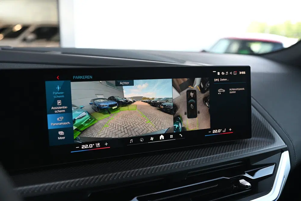 BMW XM PHEV 50e Automaat uit 2026, foto 12