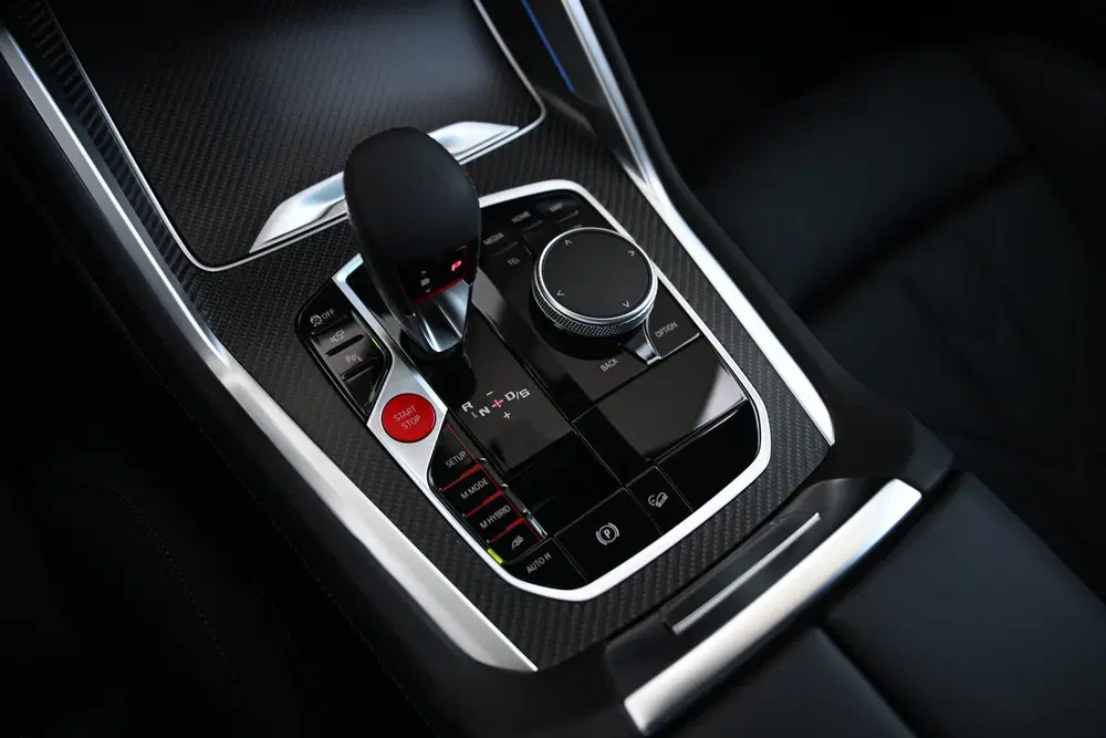 BMW XM PHEV 50e Automaat uit 2026, foto 13