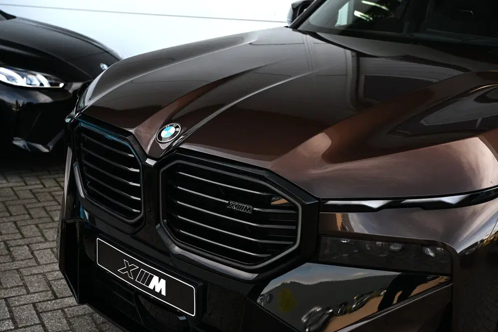 BMW XM PHEV 50e Automaat uit 2026, foto 14