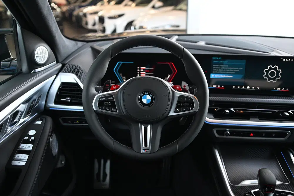 BMW XM PHEV 50e Automaat uit 2026, foto 5
