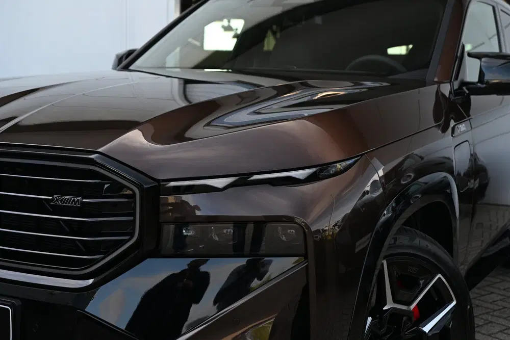BMW XM PHEV 50e Automaat uit 2026, foto 6