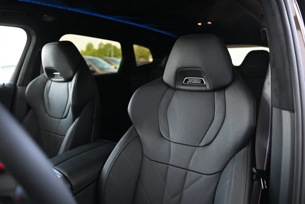 BMW XM PHEV 50e Automaat uit 2026, foto 7