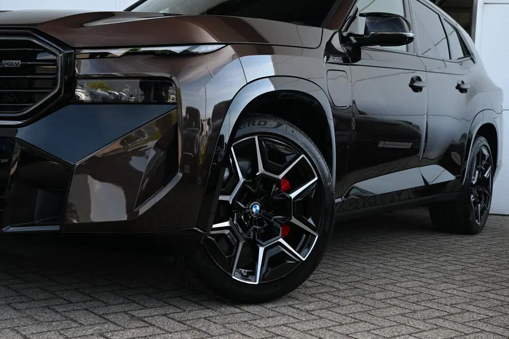 BMW XM PHEV 50e Automaat uit 2026, foto 8