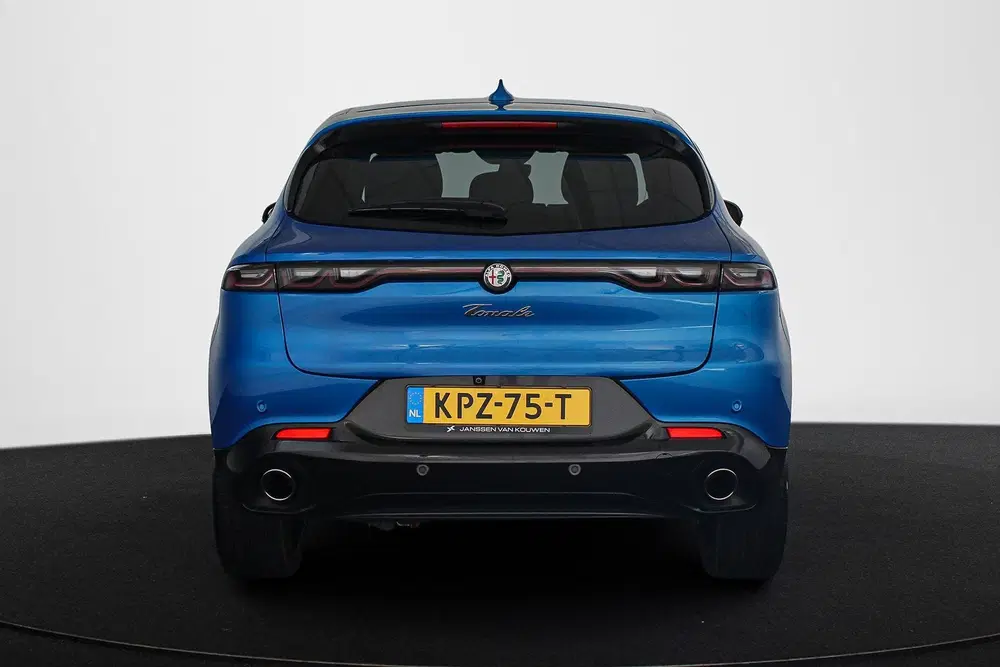 Alfa Romeo Tonale 1.3T PHEV Veloce Leder Stoelventilatie Sto uit 2025, foto 15