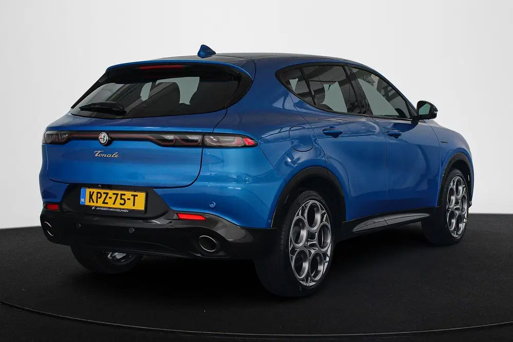 Alfa Romeo Tonale 1.3T PHEV Veloce Leder Stoelventilatie Sto uit 2025, foto 3