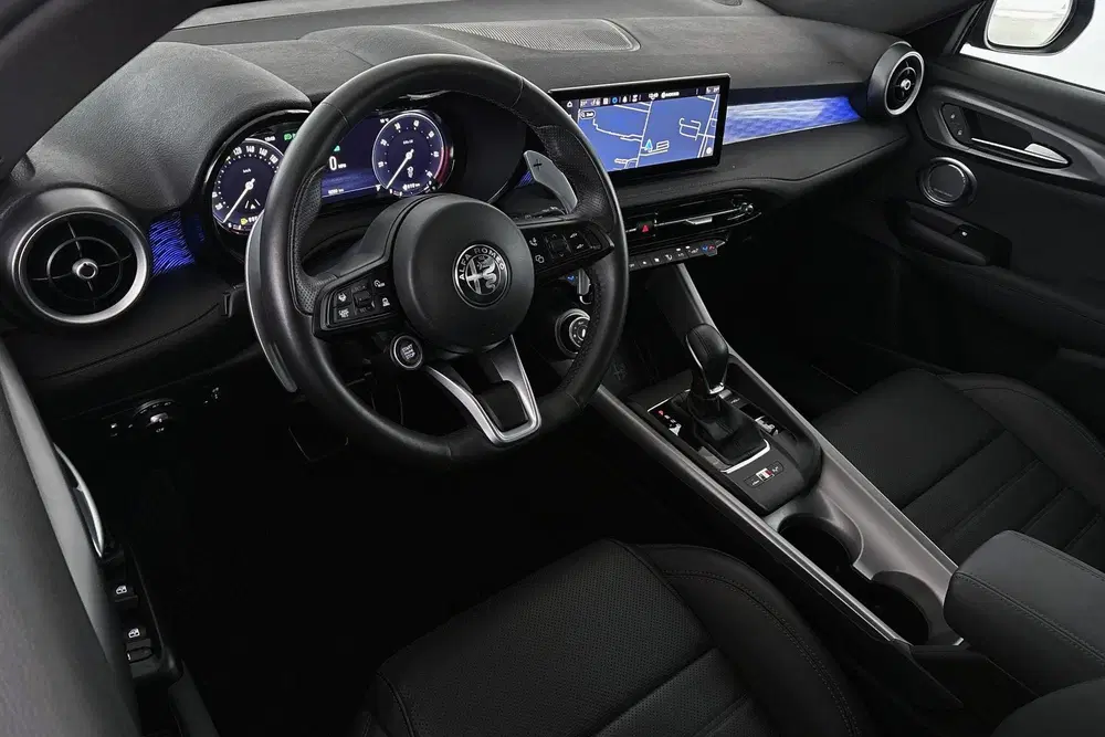 Alfa Romeo Tonale 1.3T PHEV Veloce Leder Stoelventilatie Sto uit 2025, foto 5