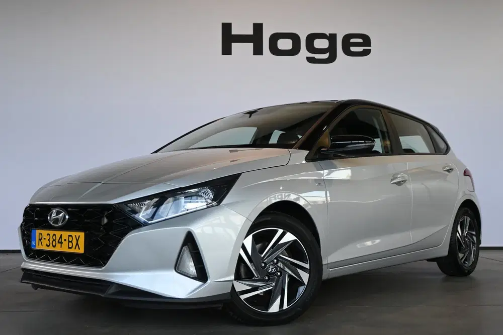 Hyundai i20 1.0 T-GDI Comfort Smart Nap Airco Cruise C uit 2022