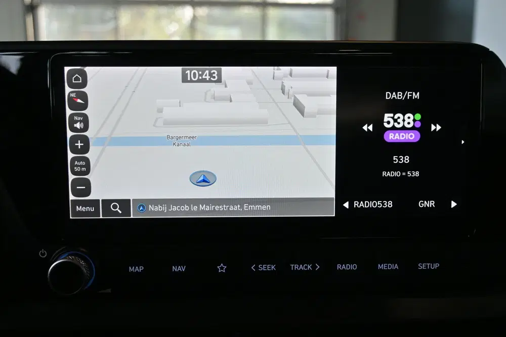Hyundai i20 1.0 T-GDI Comfort Smart Nap Airco Cruise C uit 2022, foto 10