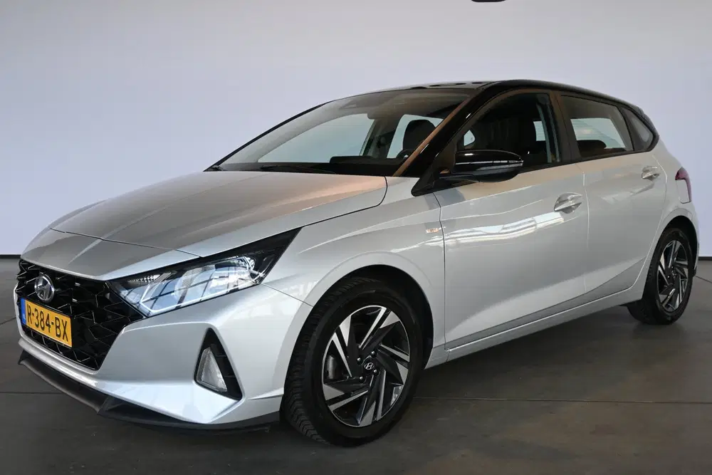 Hyundai i20 1.0 T-GDI Comfort Smart Nap Airco Cruise C uit 2022, foto 13