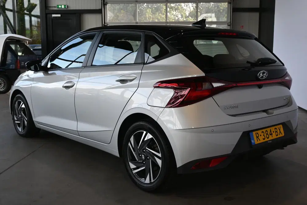 Hyundai i20 1.0 T-GDI Comfort Smart Nap Airco Cruise C uit 2022, foto 14