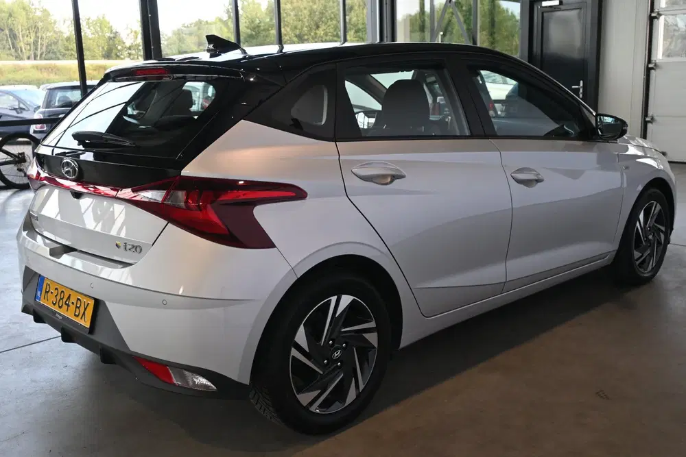 Hyundai i20 1.0 T-GDI Comfort Smart Nap Airco Cruise C uit 2022, foto 15