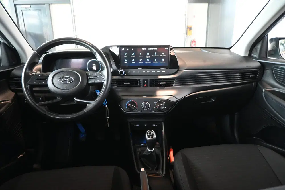 Hyundai i20 1.0 T-GDI Comfort Smart Nap Airco Cruise C uit 2022, foto 2