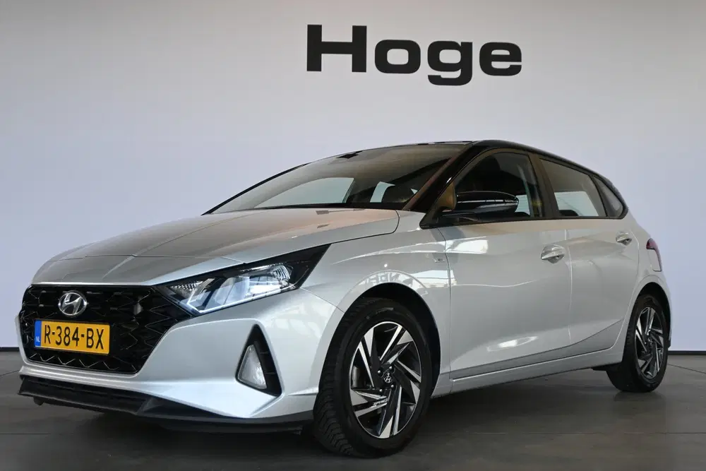 Hyundai i20 1.0 T-GDI Comfort Smart Nap Airco Cruise C uit 2022, foto 4