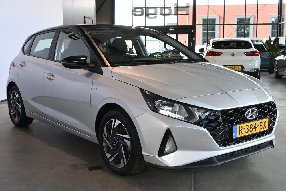 Hyundai i20 1.0 T-GDI Comfort Smart Nap Airco Cruise C uit 2022, foto 5