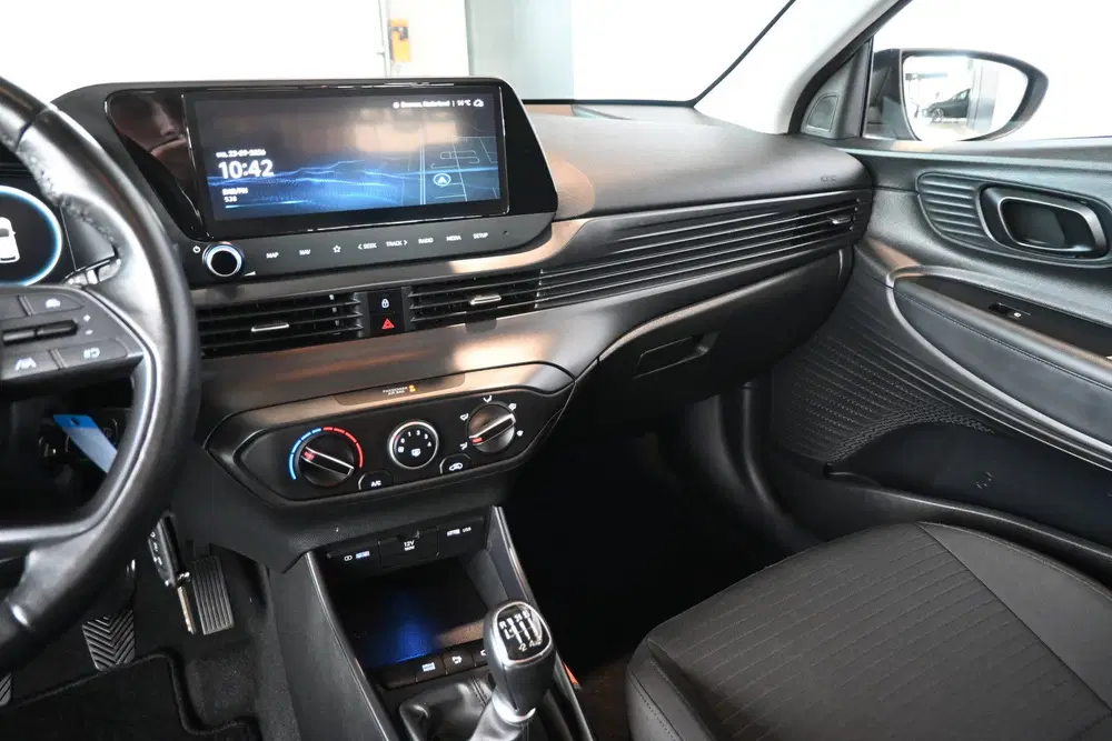 Hyundai i20 1.0 T-GDI Comfort Smart Nap Airco Cruise C uit 2022, foto 9