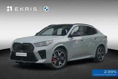 BMW iX2 eDrive20 uit 2026