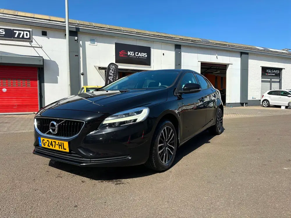 Volvo V40 1.5 T2 Polar+ uit 2019, foto 3