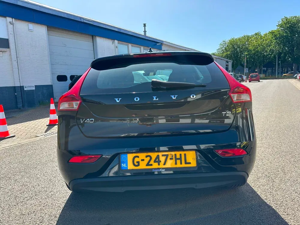 Volvo V40 1.5 T2 Polar+ uit 2019, foto 6