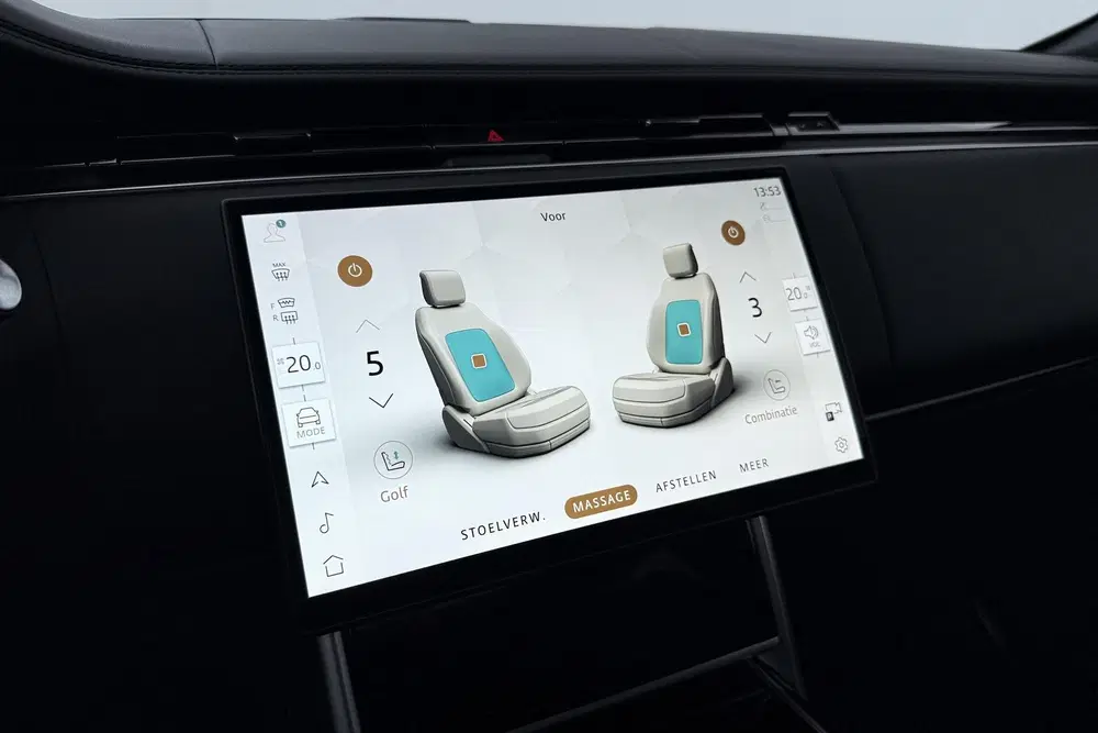 Land Rover Range Rover P550e Autobiography uit 2024, foto 14