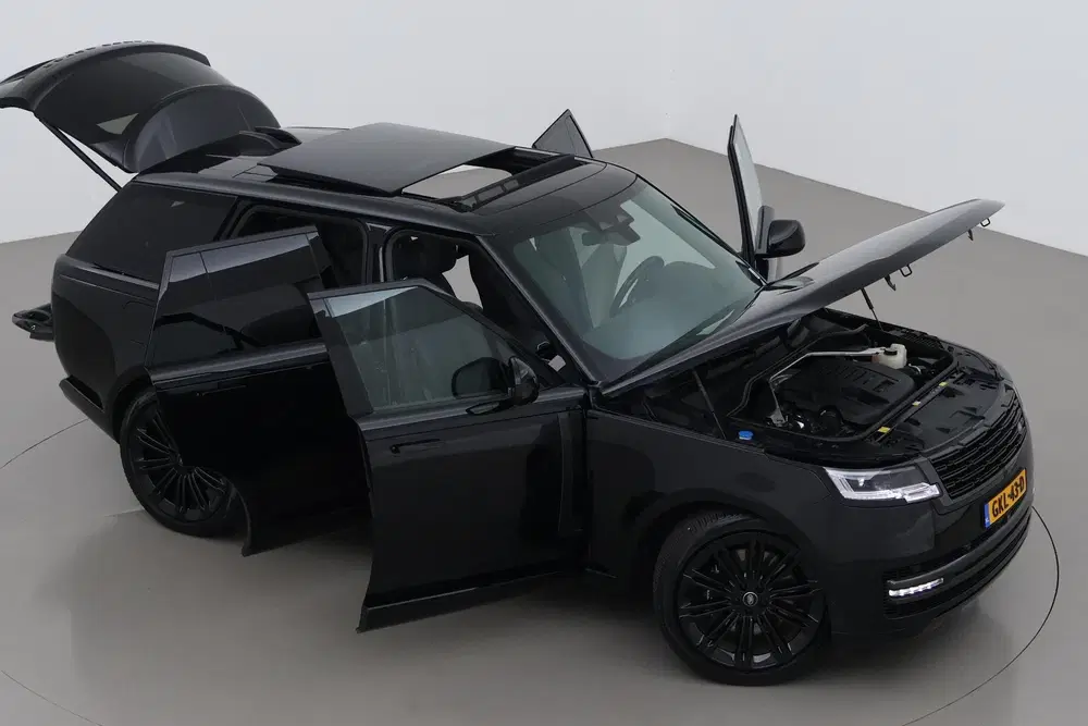Land Rover Range Rover P550e Autobiography uit 2024, foto 6