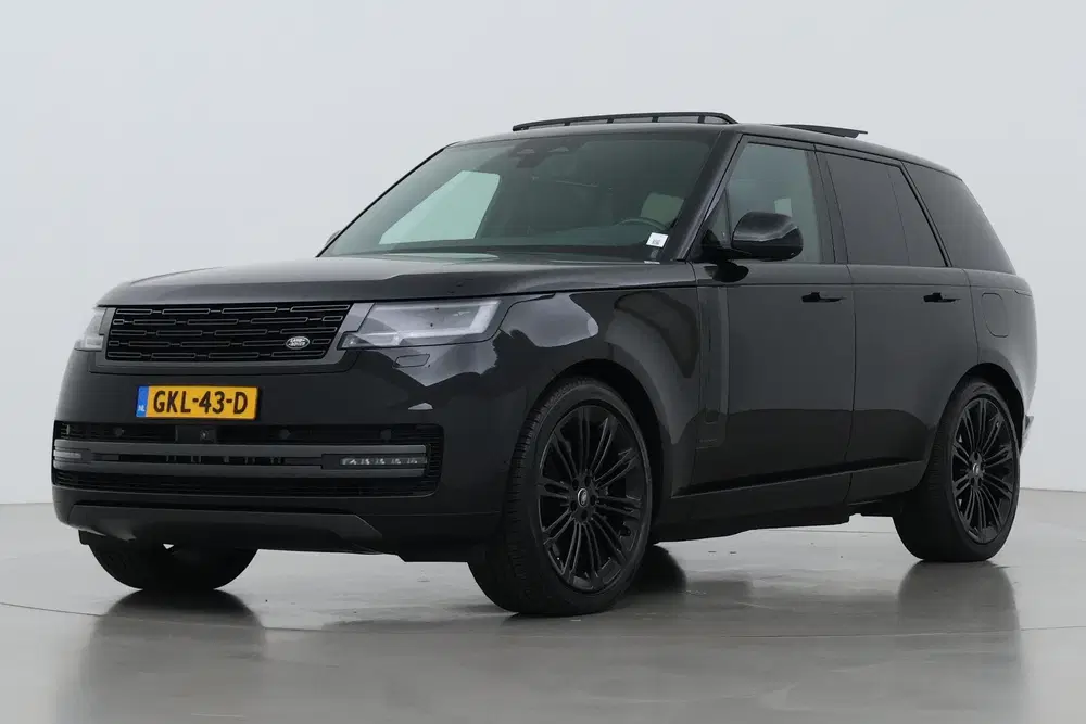 Land Rover Range Rover P550e Autobiography uit 2024, foto 8