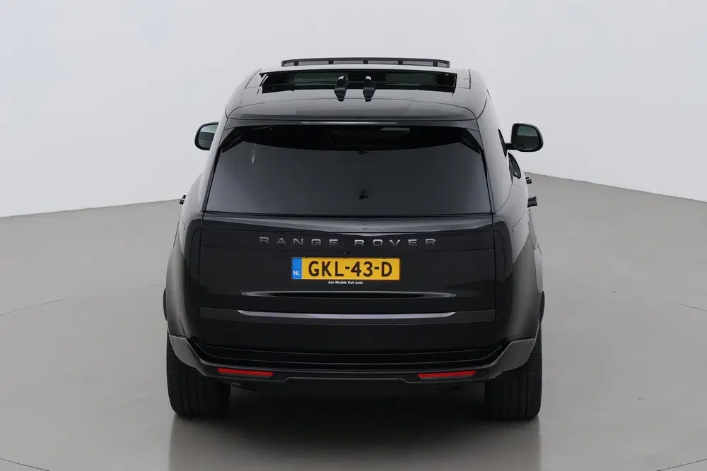 Land Rover Range Rover P550e Autobiography uit 2024, foto 9