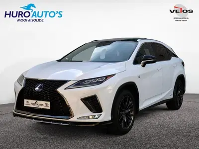 Lexus RX 450h AWD F Sport Premium uit 2020