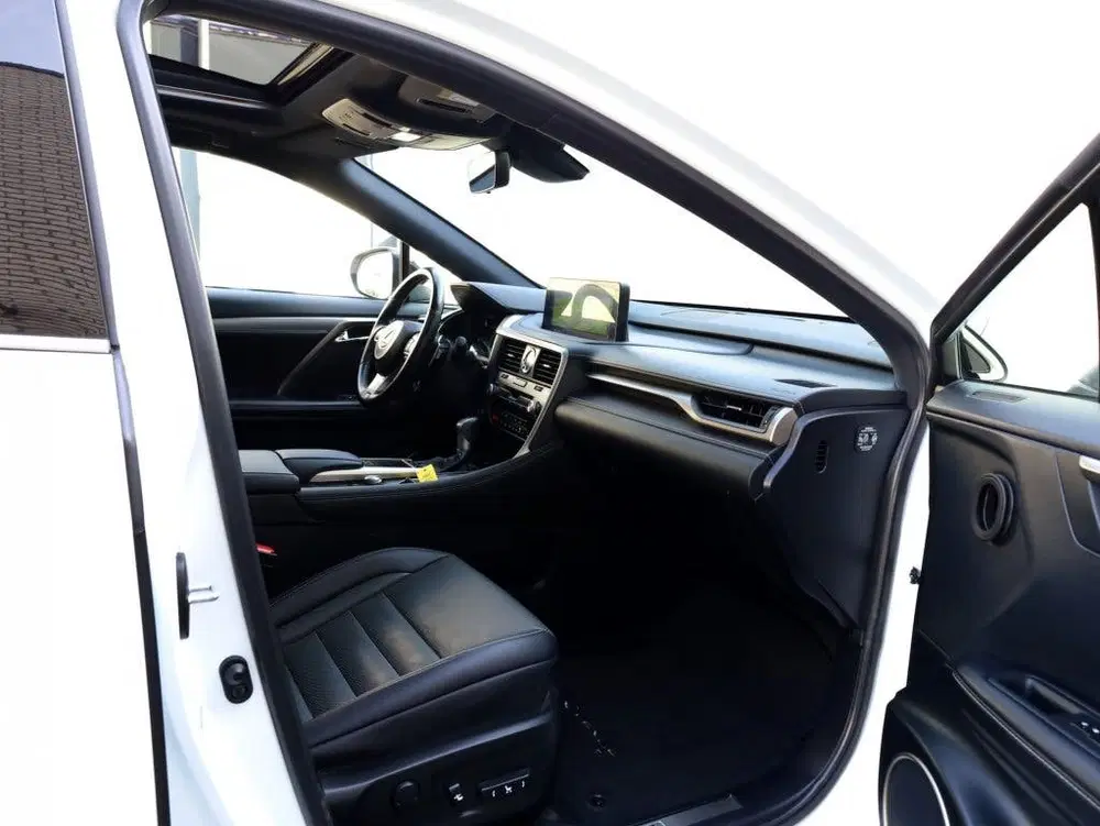 Lexus RX 450h AWD F Sport Premium uit 2020, foto 12