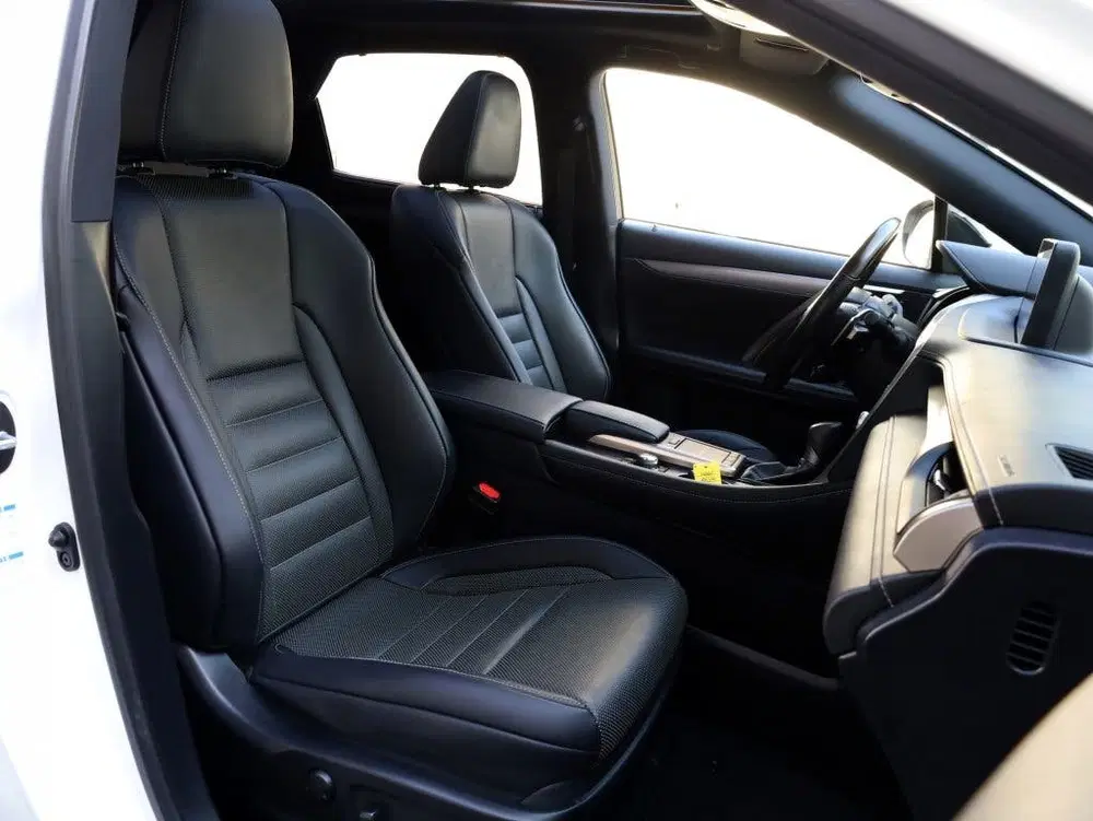Lexus RX 450h AWD F Sport Premium uit 2020, foto 13