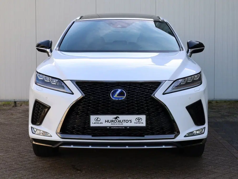 Lexus RX 450h AWD F Sport Premium uit 2020, foto 2