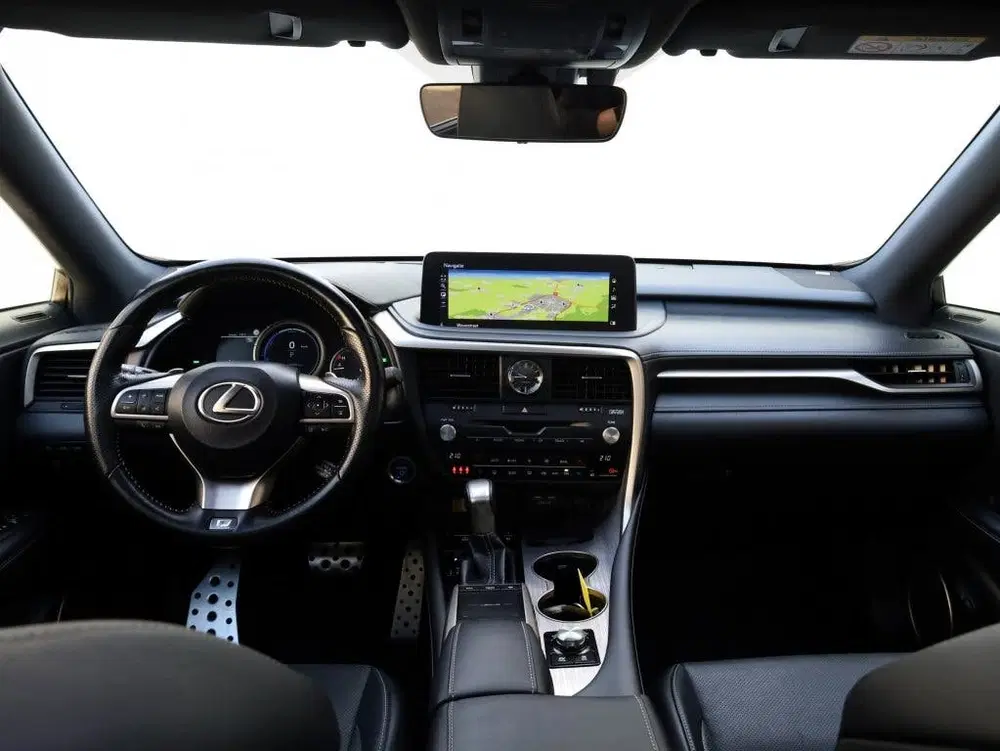 Lexus RX 450h AWD F Sport Premium uit 2020, foto 3