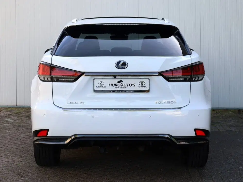 Lexus RX 450h AWD F Sport Premium uit 2020, foto 4