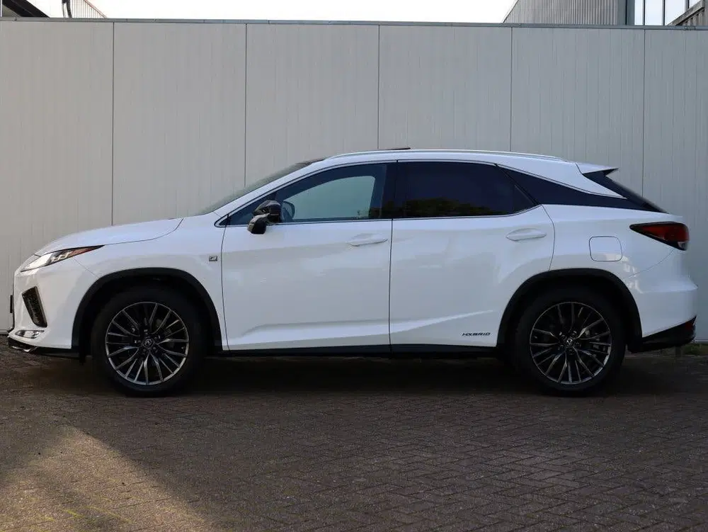 Lexus RX 450h AWD F Sport Premium uit 2020, foto 5