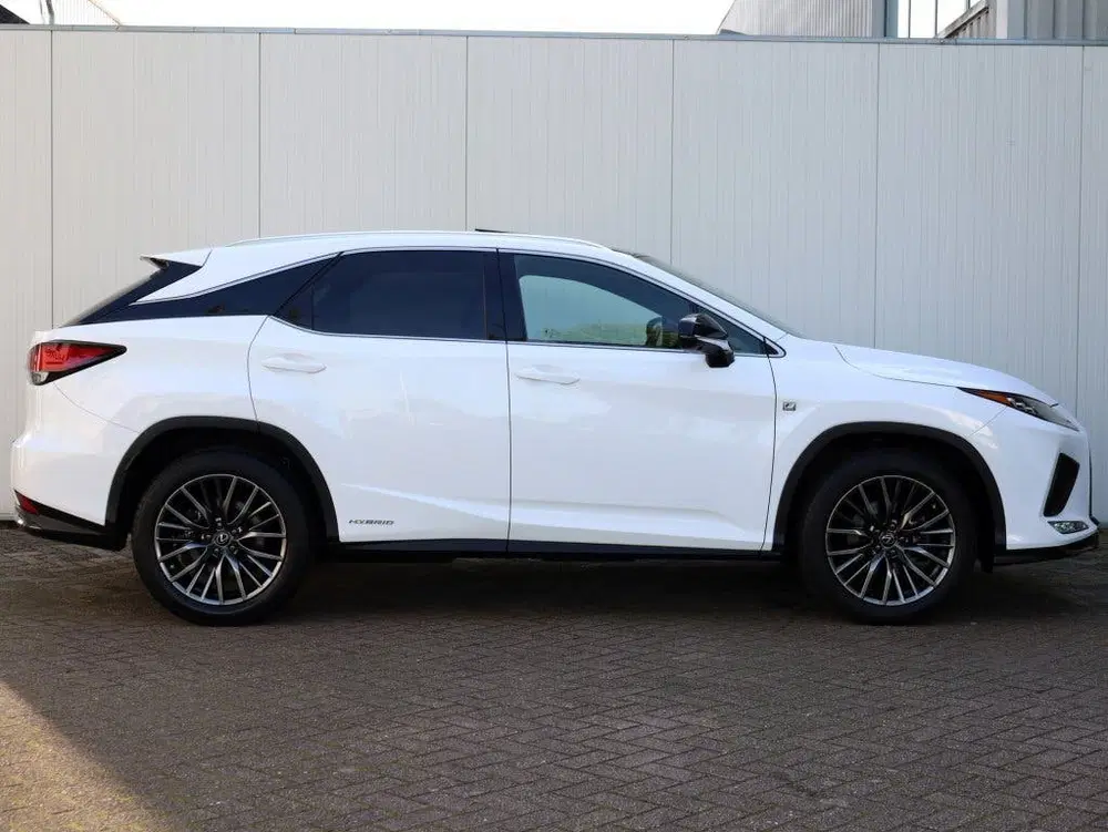 Lexus RX 450h AWD F Sport Premium uit 2020, foto 6