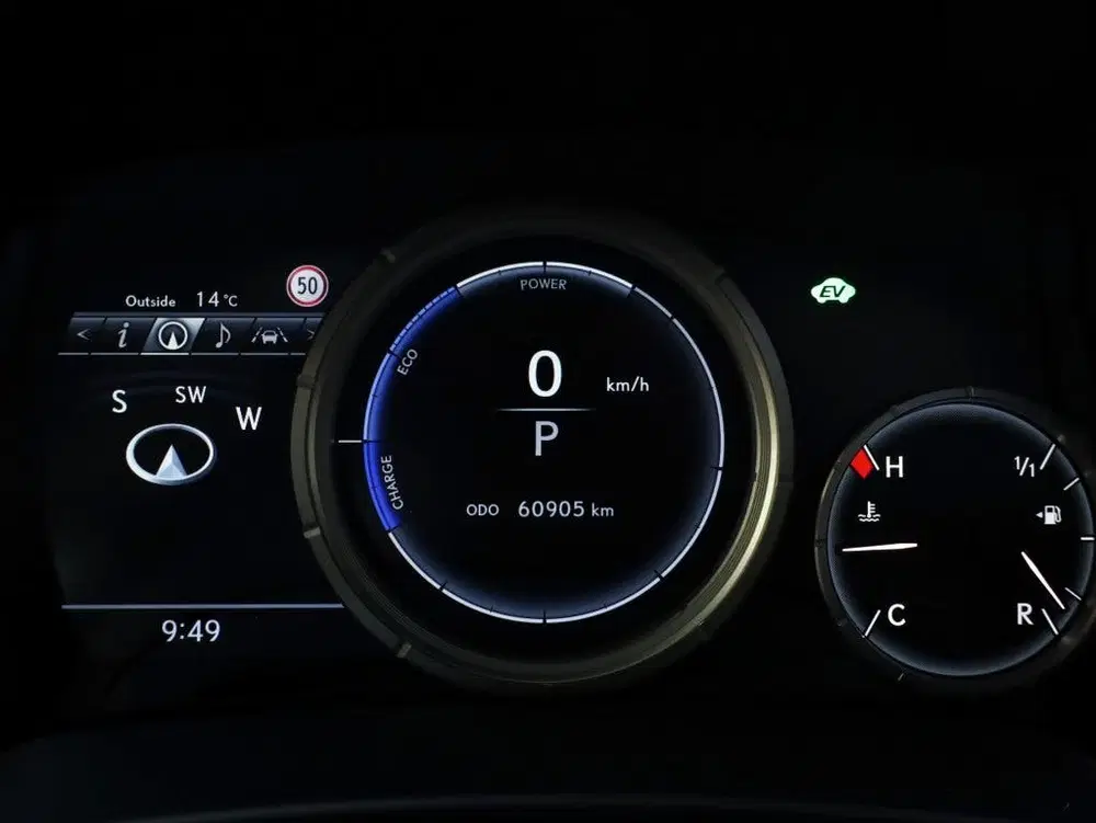 Lexus RX 450h AWD F Sport Premium uit 2020, foto 7