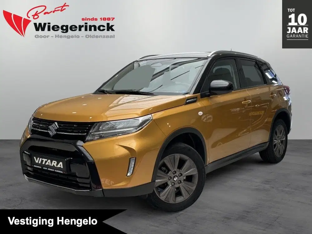Suzuki Vitara 1.4 Boosterjet Hybride Select [ CAMERA I A uit 2025
