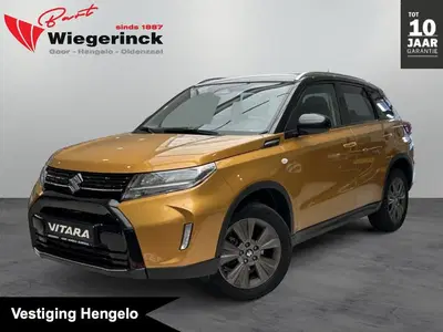 Suzuki Vitara 1.4 Boosterjet Hybride Select [ CAMERA I A uit 2025