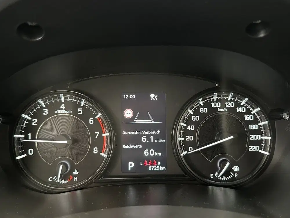Suzuki Vitara 1.4 Boosterjet Hybride Select [ CAMERA I A uit 2025, foto 10
