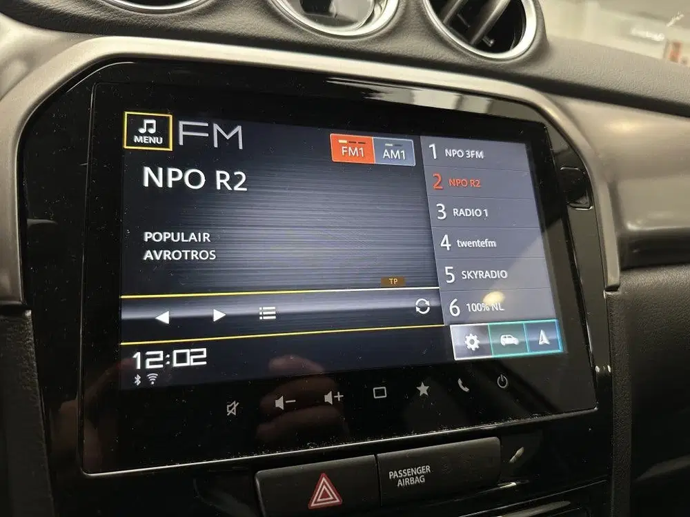 Suzuki Vitara 1.4 Boosterjet Hybride Select [ CAMERA I A uit 2025, foto 12