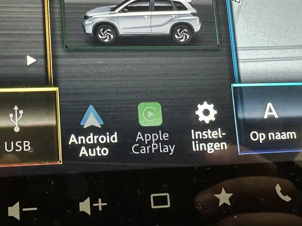 Suzuki Vitara 1.4 Boosterjet Hybride Select [ CAMERA I A uit 2025, foto 14