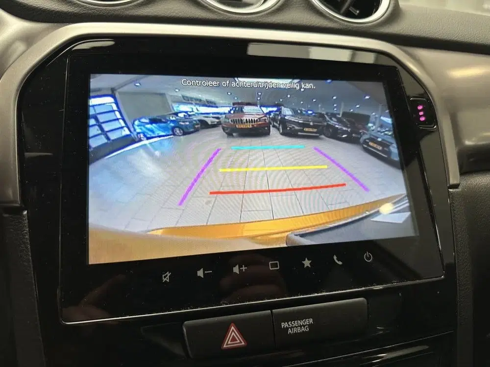 Suzuki Vitara 1.4 Boosterjet Hybride Select [ CAMERA I A uit 2025, foto 15