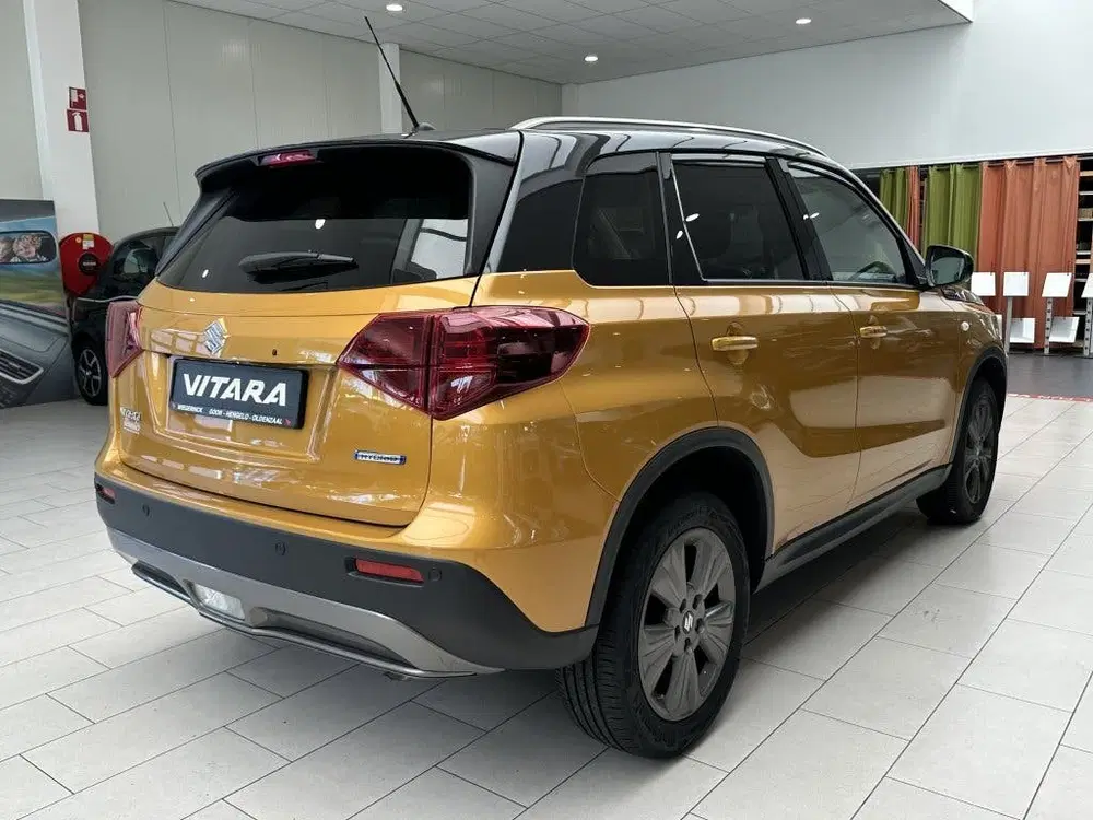 Suzuki Vitara 1.4 Boosterjet Hybride Select [ CAMERA I A uit 2025, foto 3