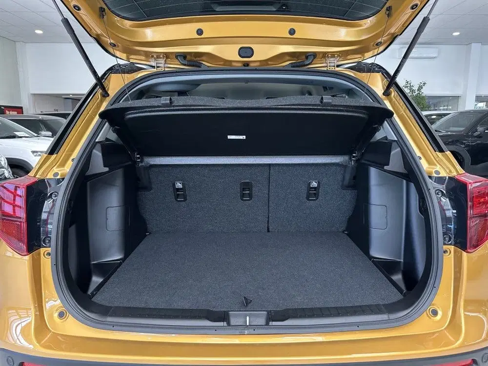 Suzuki Vitara 1.4 Boosterjet Hybride Select [ CAMERA I A uit 2025, foto 8