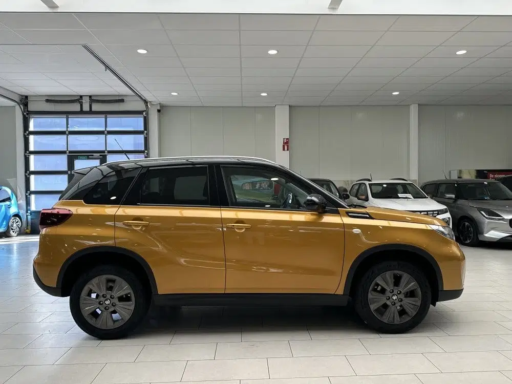 Suzuki Vitara 1.4 Boosterjet Hybride Select [ CAMERA I A uit 2025, foto 9