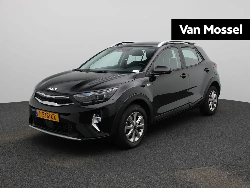 Kia Stonic 1.0 T-GDi MHEV DynamicLine uit 2023
