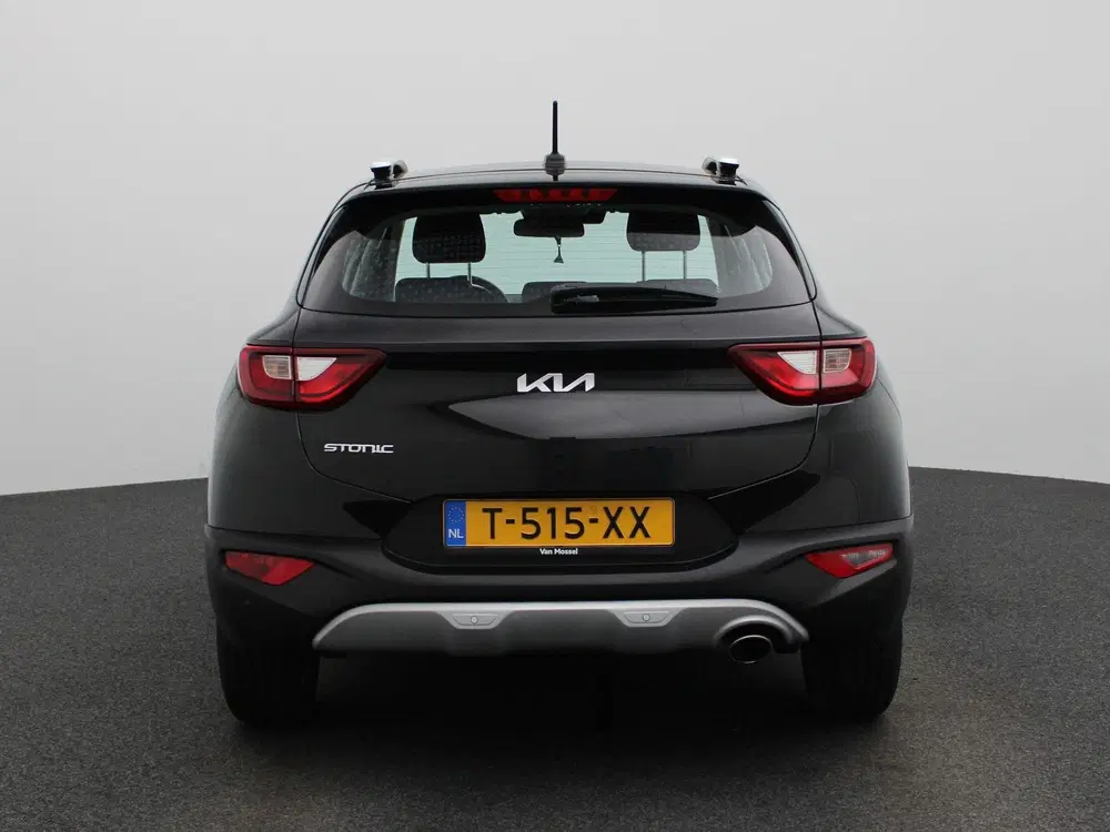 Kia Stonic 1.0 T-GDi MHEV DynamicLine uit 2023, foto 5
