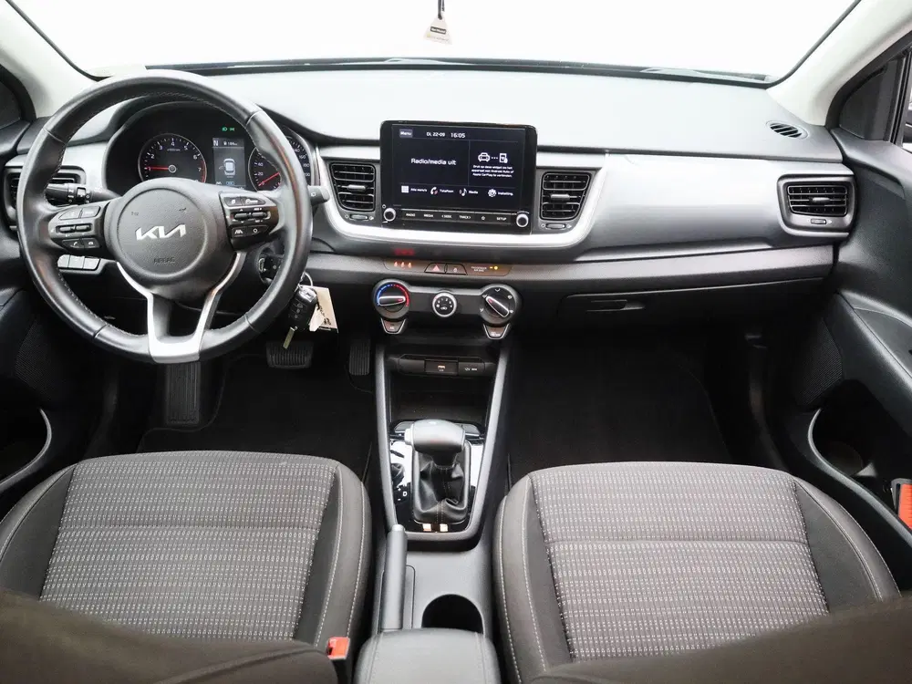 Kia Stonic 1.0 T-GDi MHEV DynamicLine uit 2023, foto 8