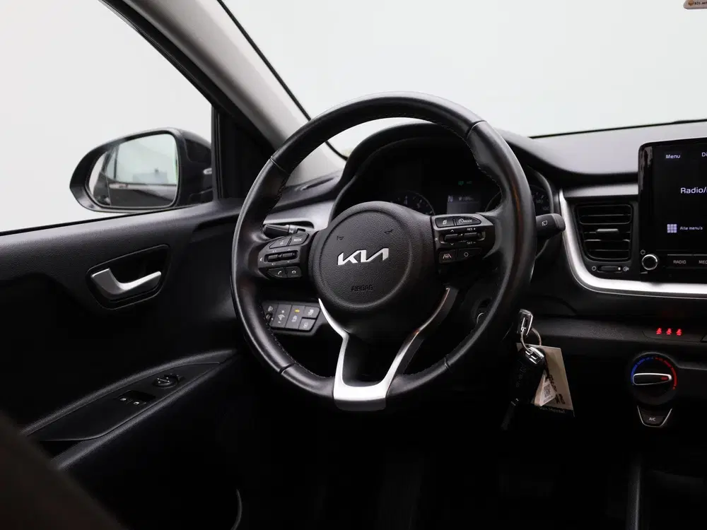 Kia Stonic 1.0 T-GDi MHEV DynamicLine uit 2023, foto 9