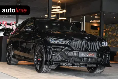 BMW X6 XDrive30d M-Sport uit 2022